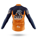University of Texas V2 - Men's Cycling Kit Global Cycling Gear
