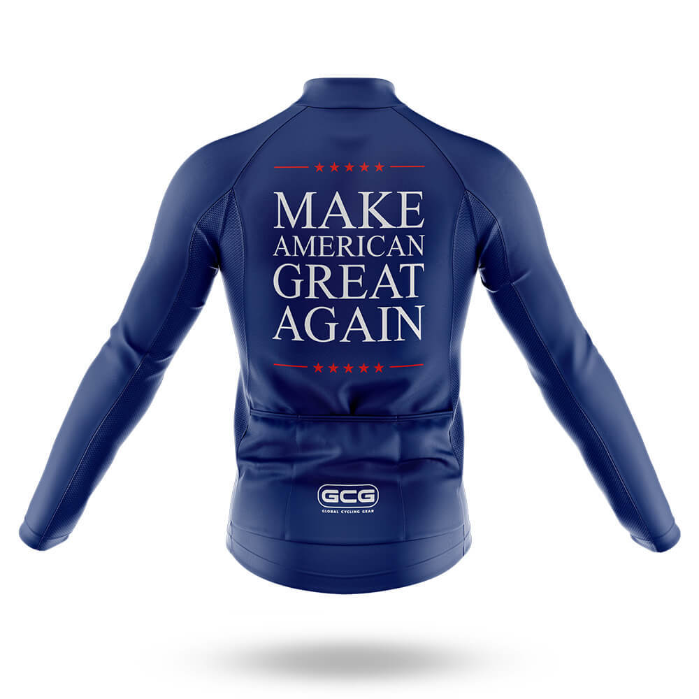 Make America Great Again V2 - Men's Cycling Kit - Global Cycling Gear