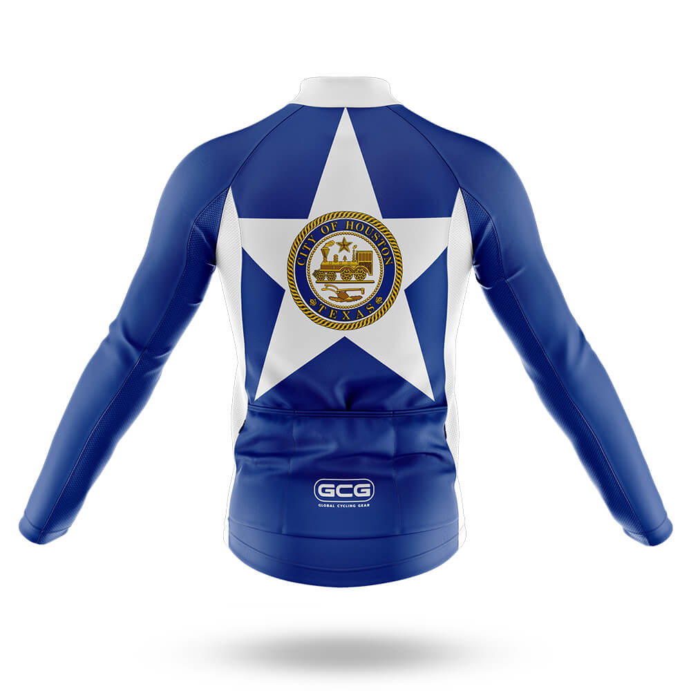 Houston City - Men's Cycling Kit - Global Cycling Gear