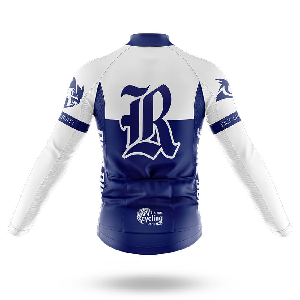 Rice University V2 - Men's Cycling Kit - Global Cycling Gear