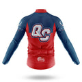 Queens College V2 - Men's Cycling Kit - Global Cycling Gear