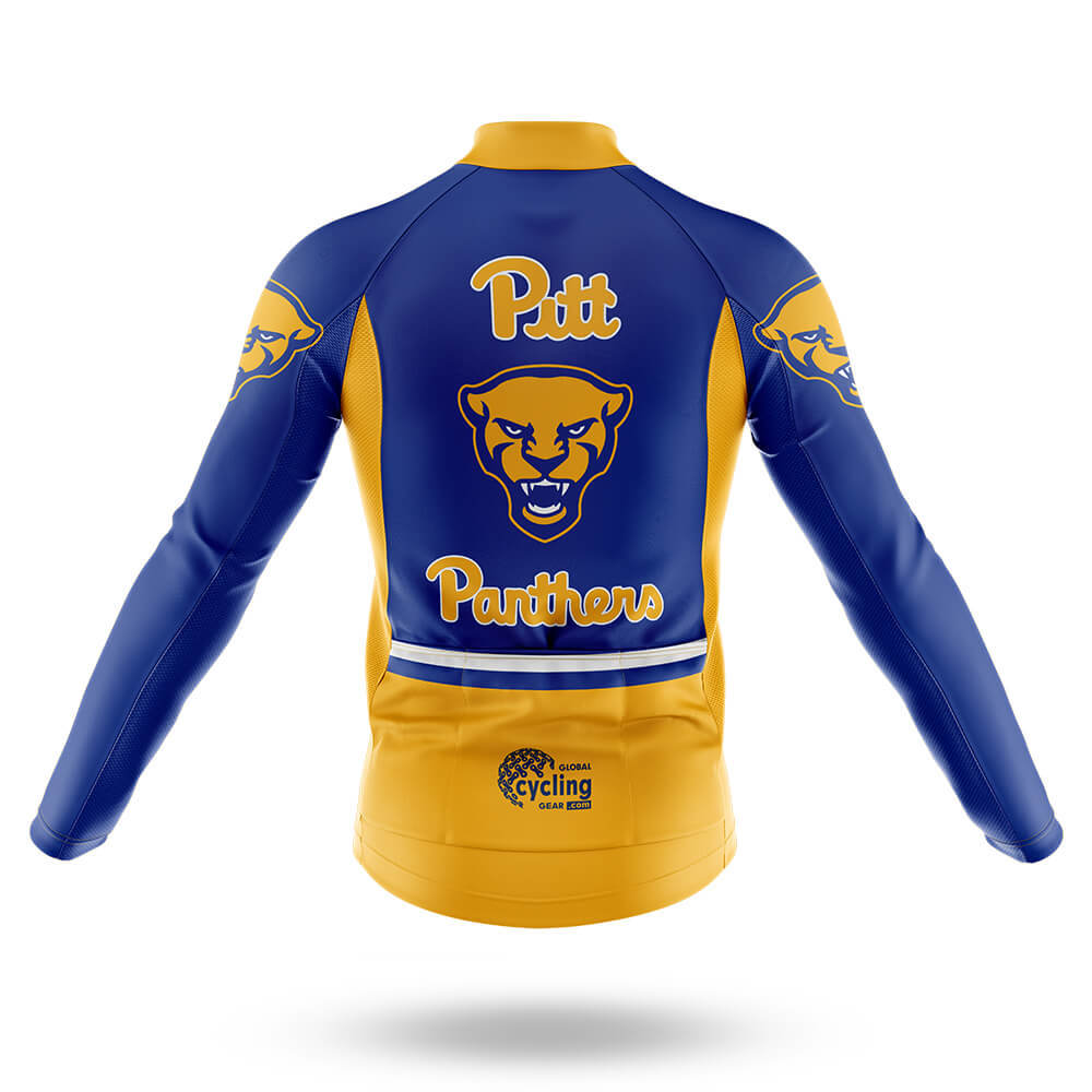 Pitt Panthers - Men's Cycling Kit