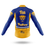 Pitt Panthers - Men's Cycling Kit