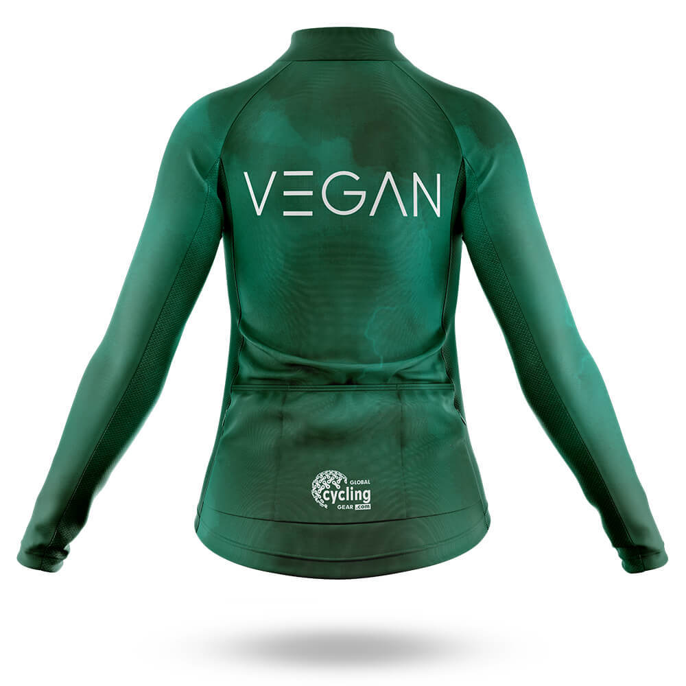 Minimalist Vegan - Women - Cycling Kit