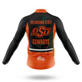 Oklahoma State - Men's Cycling Kit Global Cycling Gear