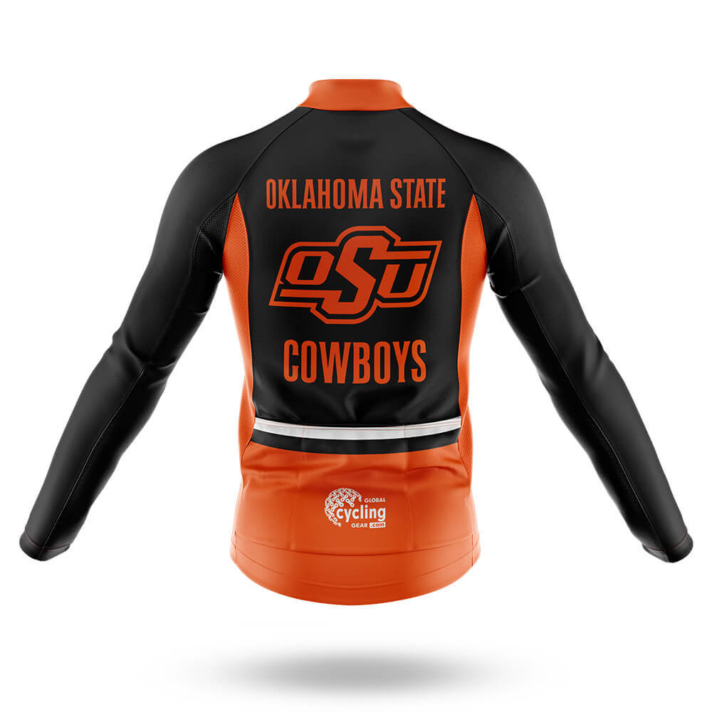 Oklahoma State - Men's Cycling Kit