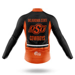 Oklahoma State - Men's Cycling Kit