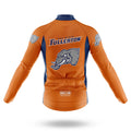 Cal State Fullerton Titans - Men's Cycling Kit - Global Cycling Gear