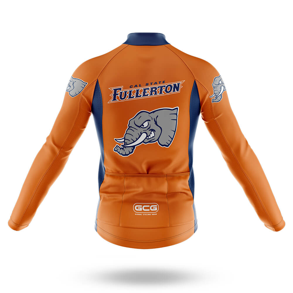 Cal State Fullerton Titans - Men's Cycling Kit - Global Cycling Gear