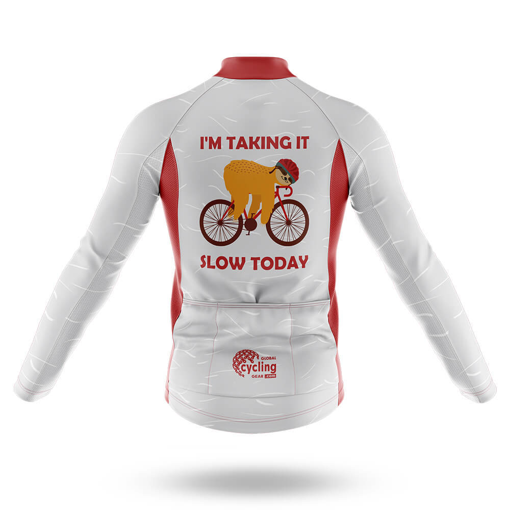 Taking It Slow - Men's Cycling Kit