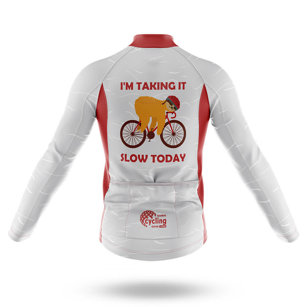 Taking It Slow - Men's Cycling Kit - Global Cycling Gear