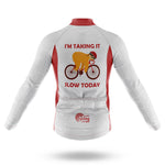 Taking It Slow - Men's Cycling Kit