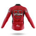 UUtah - Men's Cycling Kit Global Cycling Gear
