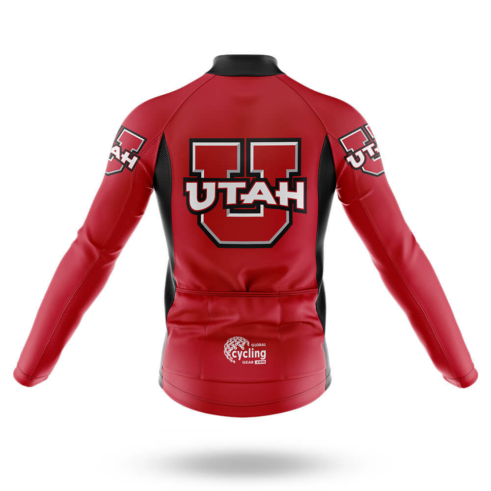 UUtah - Men's Cycling Kit Global Cycling Gear