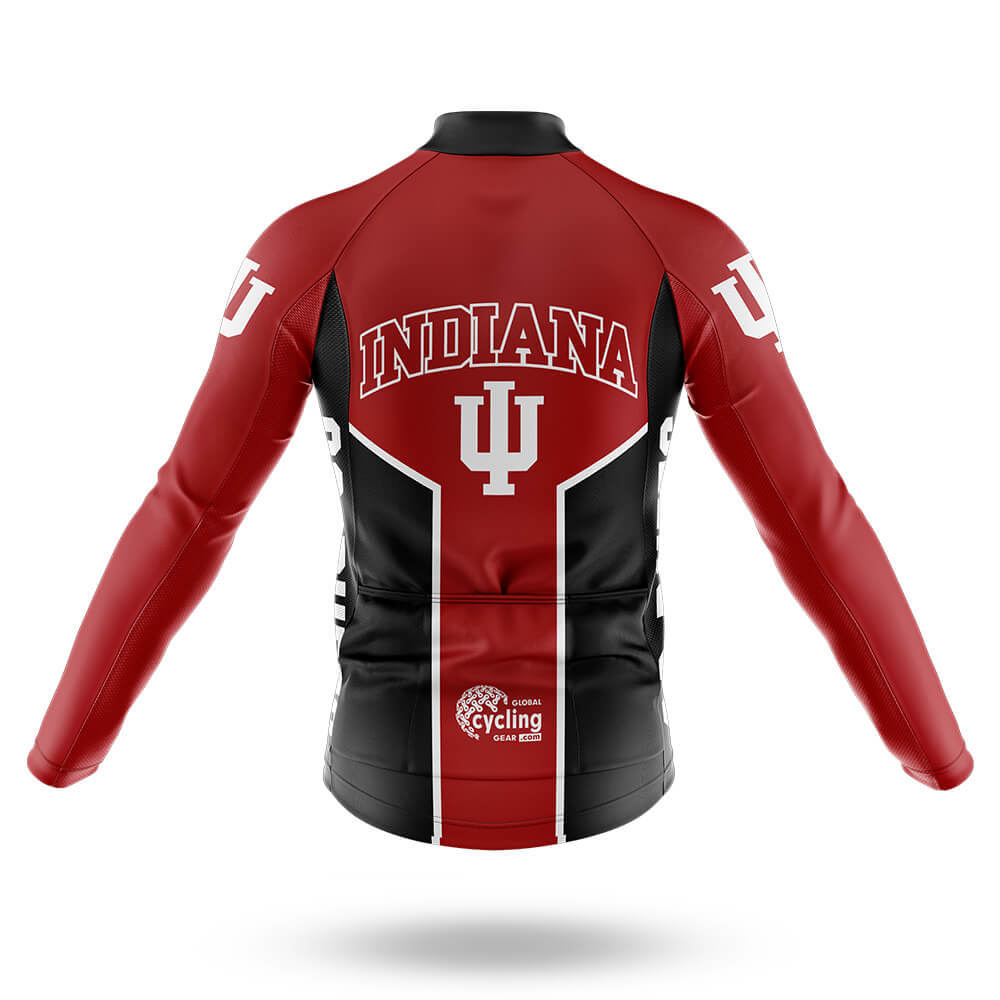 Indiana University Bloomington V5 - Men's Cycling Kit - Global Cycling Gear