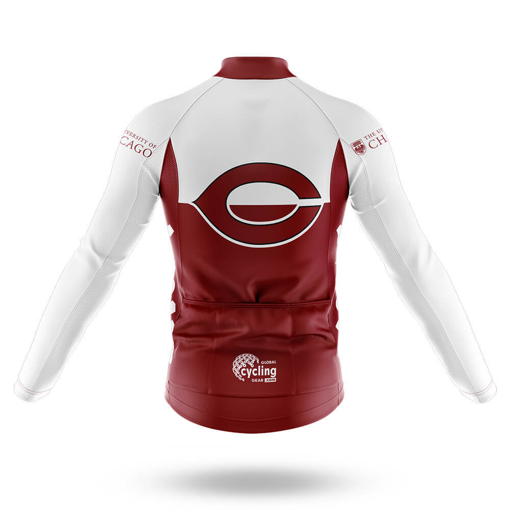 University of Chicago V2 - Men's Cycling Kit