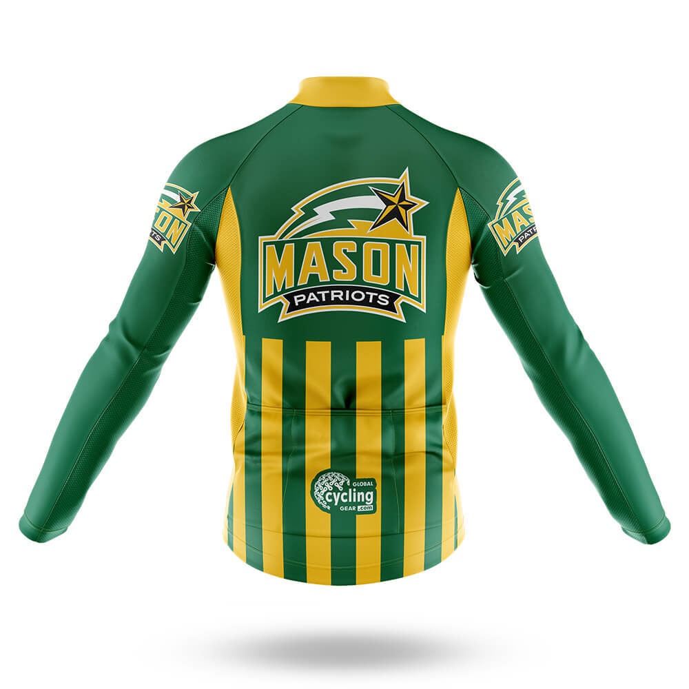 George Mason University USA - Men's Cycling Kit