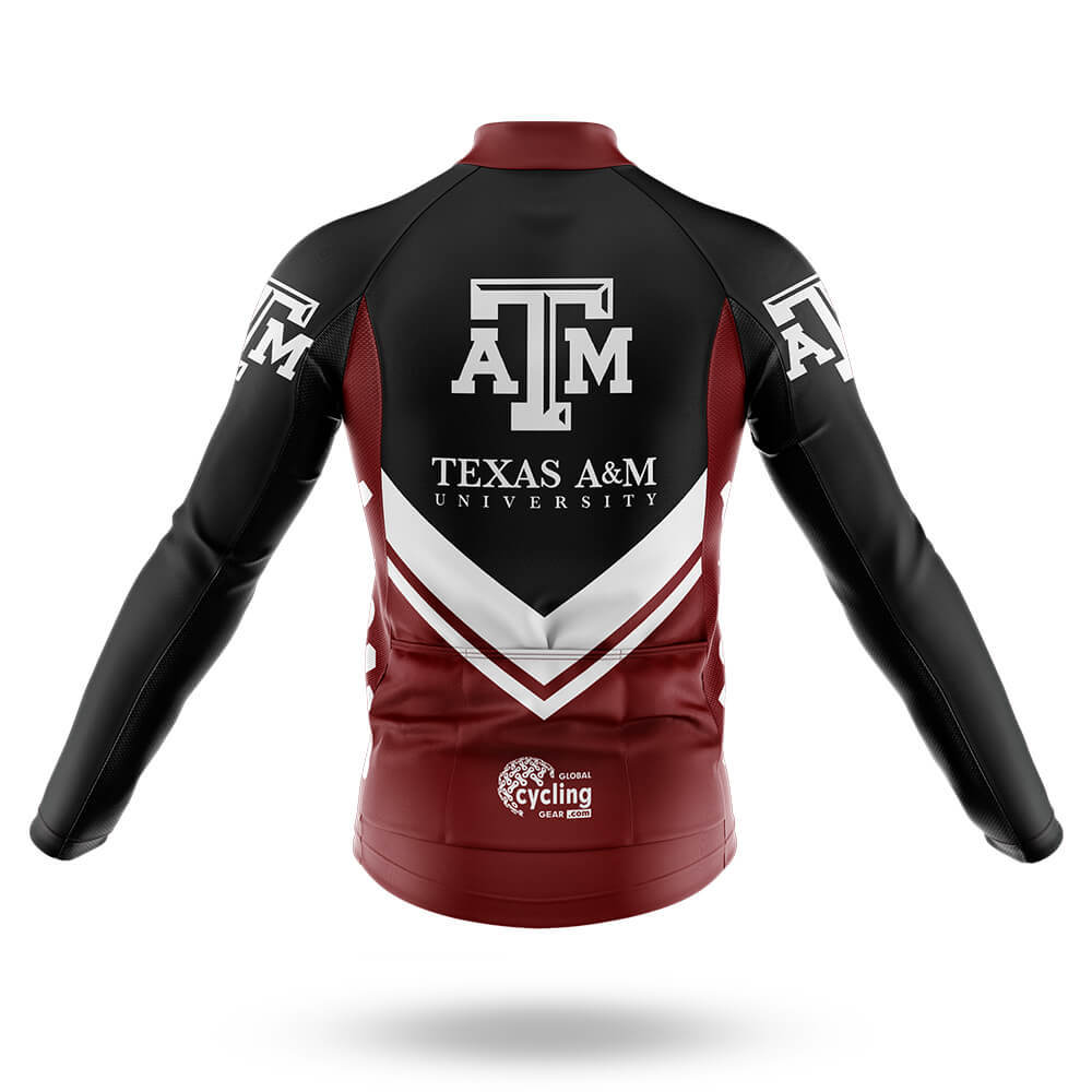 Texas A&M V3 - Men's Cycling Kit