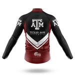 Texas A&M V3 - Men's Cycling Kit