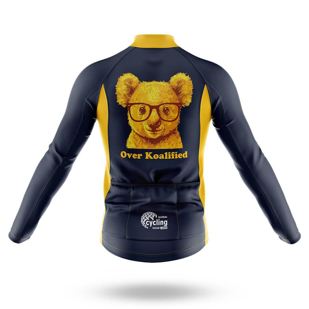 Over Koalified - Men's Cycling Kit - Global Cycling Gear