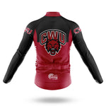 Central Washington University V2 - Men's Cycling Kit