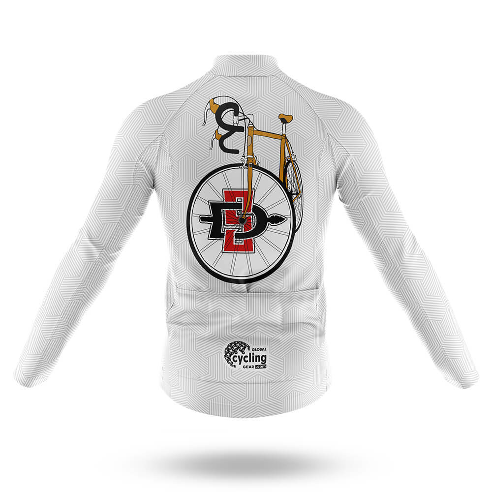 Classic SDSU - Men's Cycling Kit - Global Cycling Gear