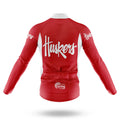 Huskers - Men's Cycling Kit Global Cycling Gear