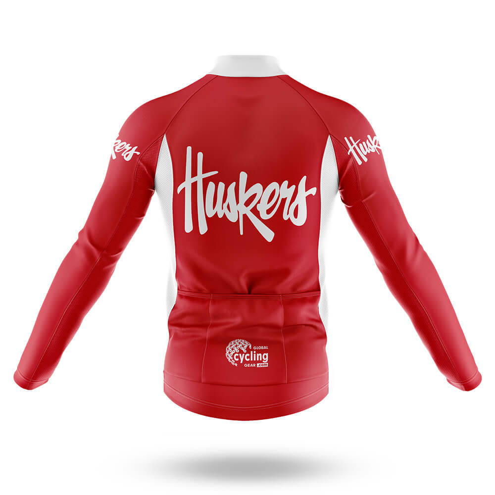 Huskers - Men's Cycling Kit Global Cycling Gear