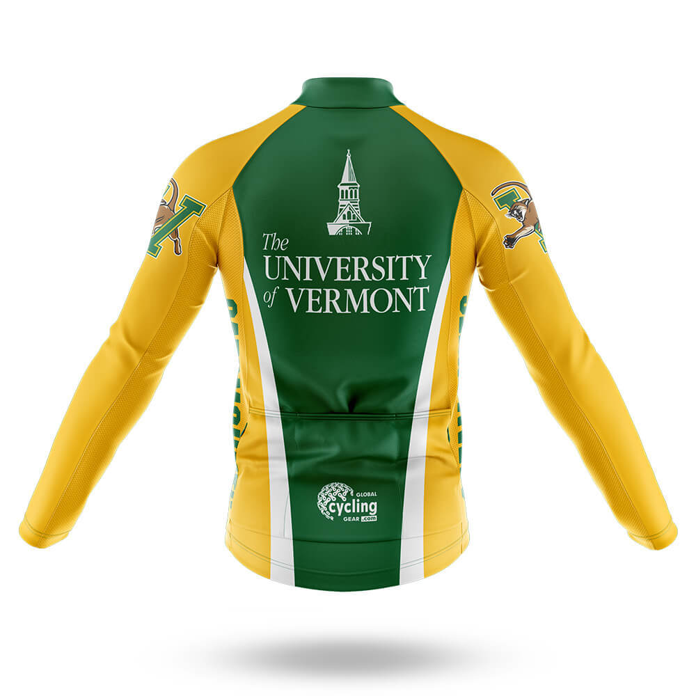 University of Vermont - Men's Cycling Kit