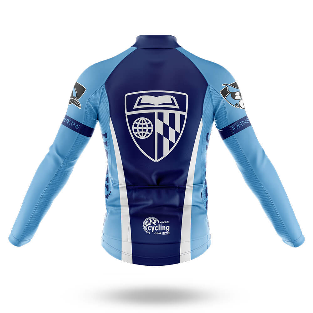 johns hopkins gear Johns Hopkins University - Men's Cycling Kit