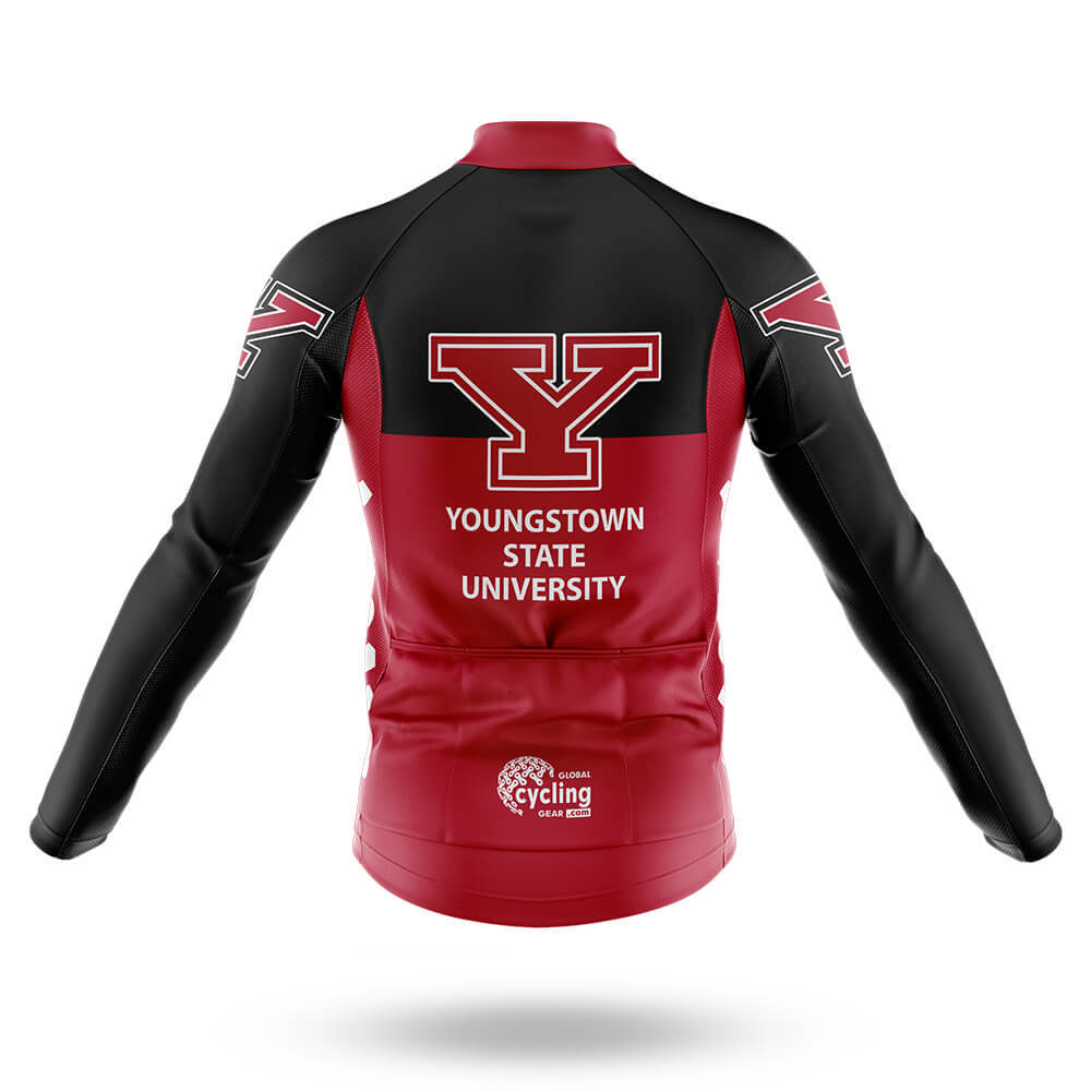Youngstown State University V2 - Men's Cycling Kit - Global Cycling Gear