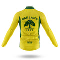 Oakland City - Men's Cycling Kit - Global Cycling Gear