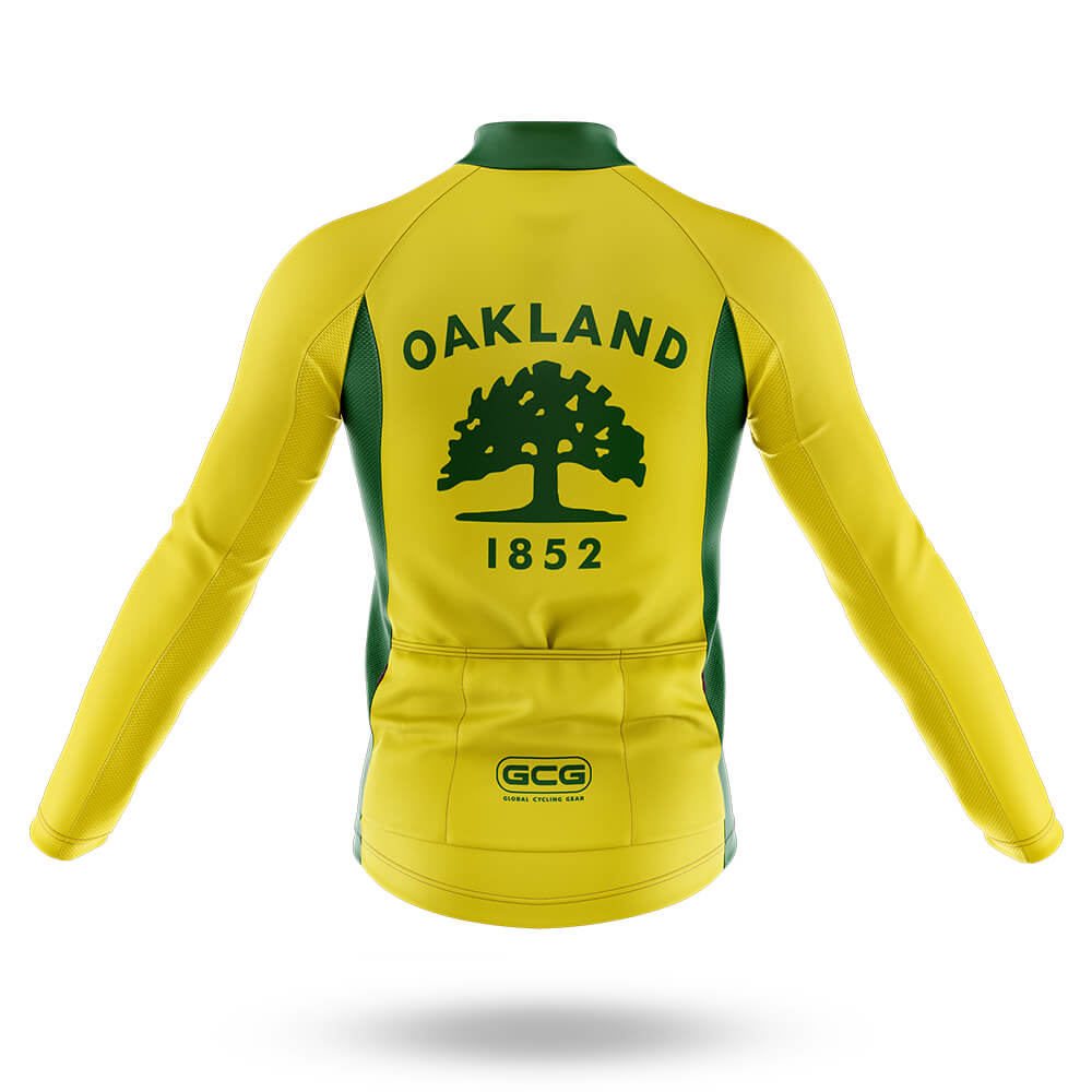 Oakland City - Men's Cycling Kit - Global Cycling Gear