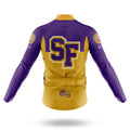 San Francisco State University V2 - Men's Cycling Kit - Global Cycling Gear