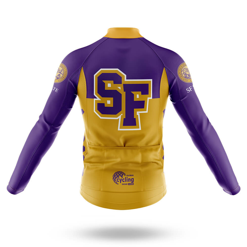 San Francisco State University V2 - Men's Cycling Kit - Global Cycling Gear