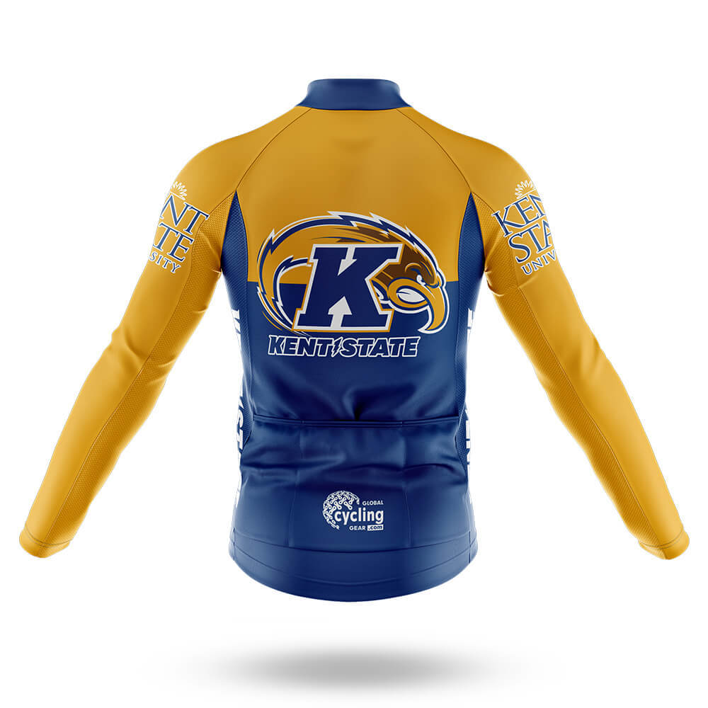 Kent State University V2 - Men's Cycling Kit