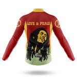 Bob Marley - Men's Cycling Kit