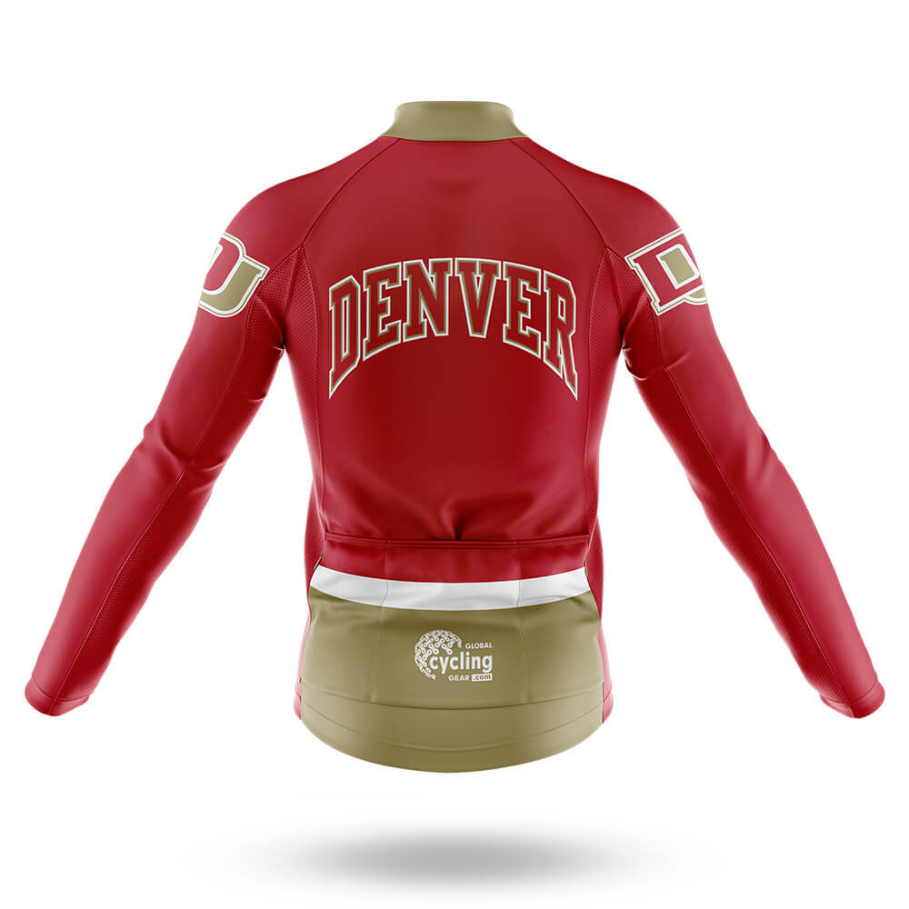 Denver Pioneers - Men's Cycling Kit