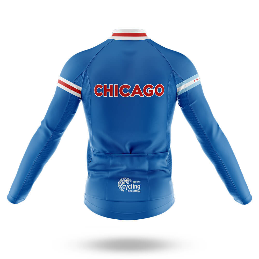 Chi-Cycle - Men's Cycling Kit