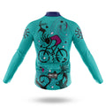 Kokopelli Cycling Jersey V8 - Men's Cycling Kit - Global Cycling Gear