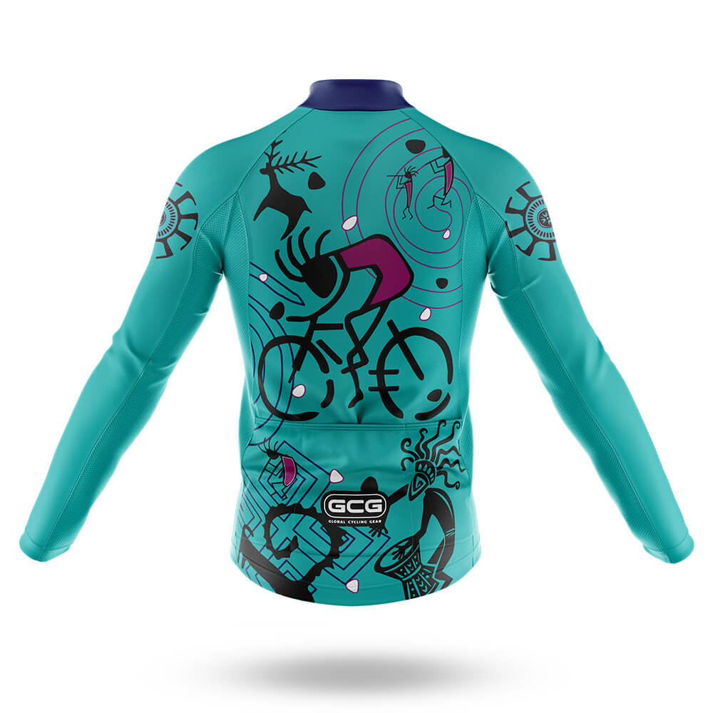 Kokopelli Cycling Jersey V8 - Men's Cycling Kit - Global Cycling Gear