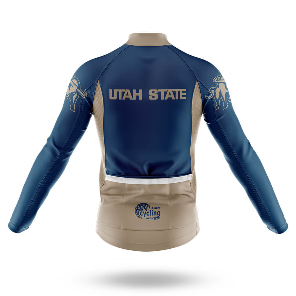 Utah State USU - Men's Cycling Kit