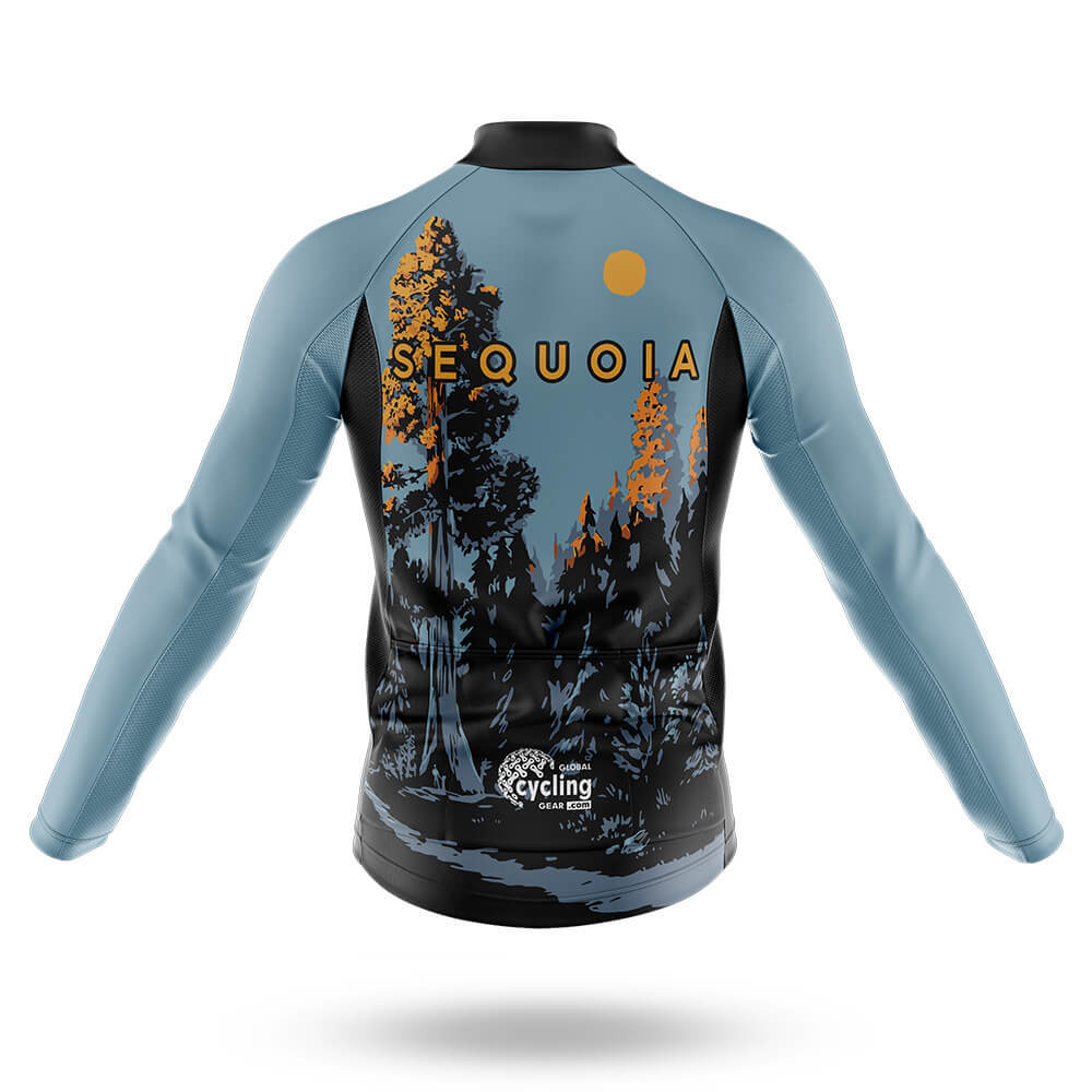 Sequoia - Men's Cycling Kit