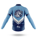 University of North Carolina V3 - Men's Cycling Kit Global Cycling Gear
