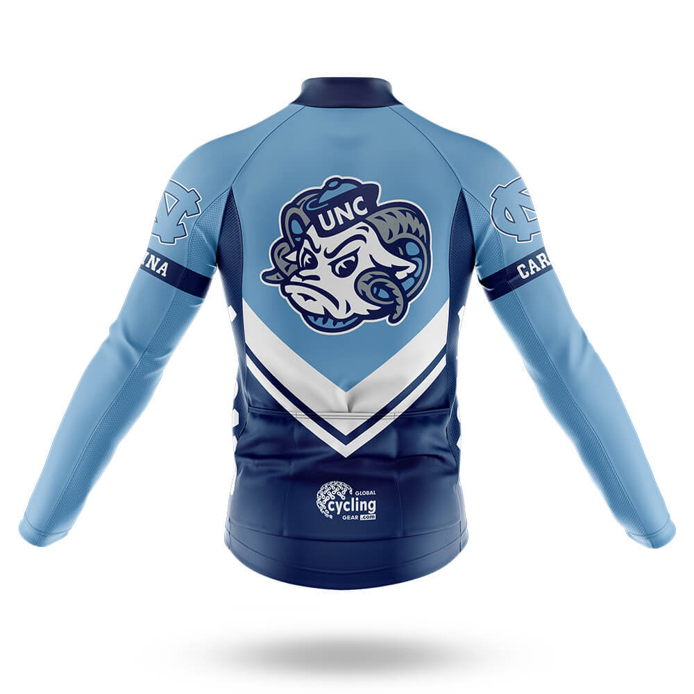 University of North Carolina V3 - Men's Cycling Kit Global Cycling Gear