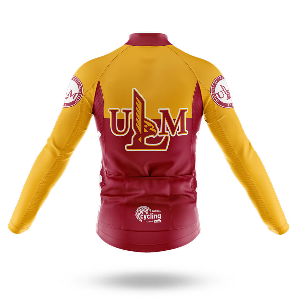 University of Louisiana Monroe V2 - Men's Cycling Kit - Global Cycling Gear