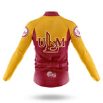 University of Louisiana Monroe V2 - Men's Cycling Kit