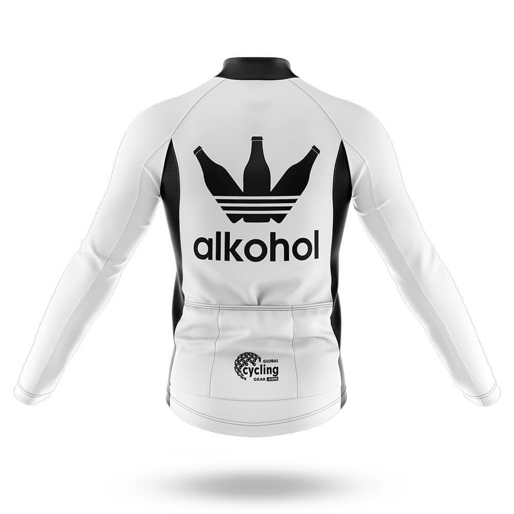 Alkohol - Men's Cycling Kit - Global Cycling Gear