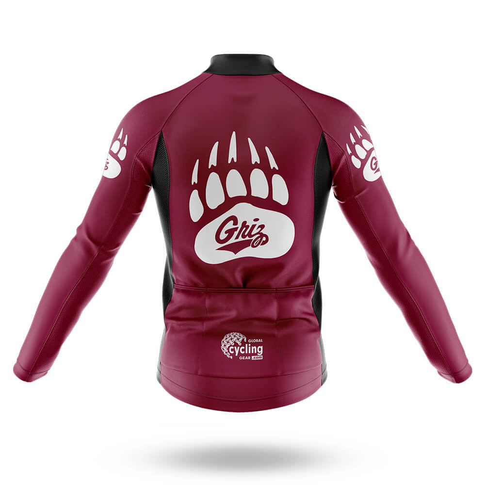 Griz Paw - Men's Cycling Kit