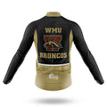 WMU Broncos - Men's Cycling Kit - Global Cycling Gear